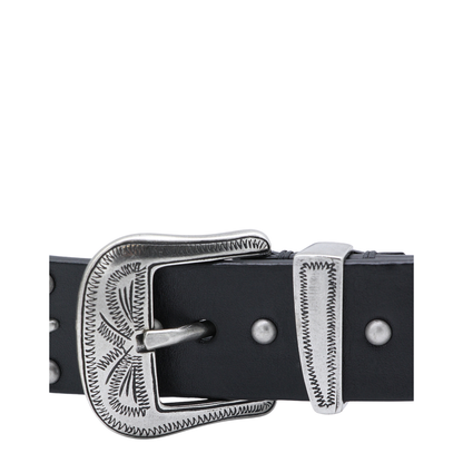 MAYFEYR - Golden Goose - Light Grey Belt - GMA00809A00081790100
