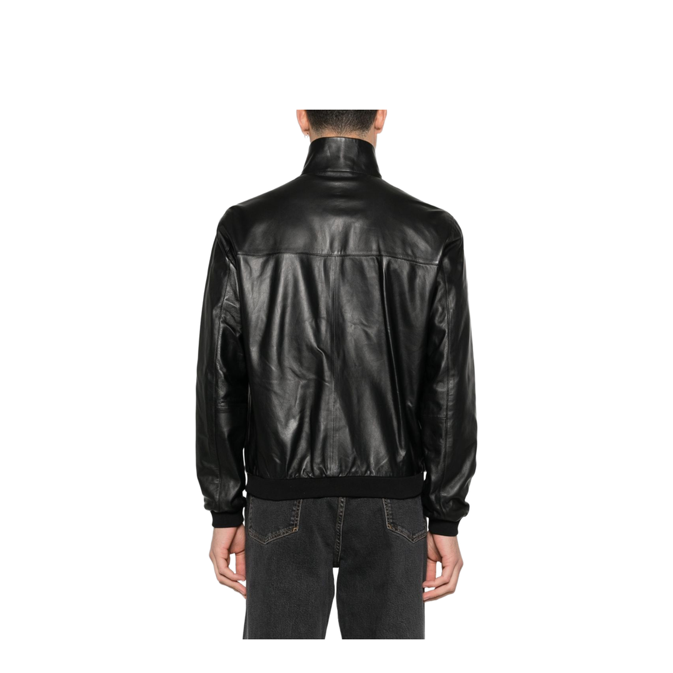 MAYFEYR - Emporio Armani - Jackets Black - EM005323AF24371UC001
