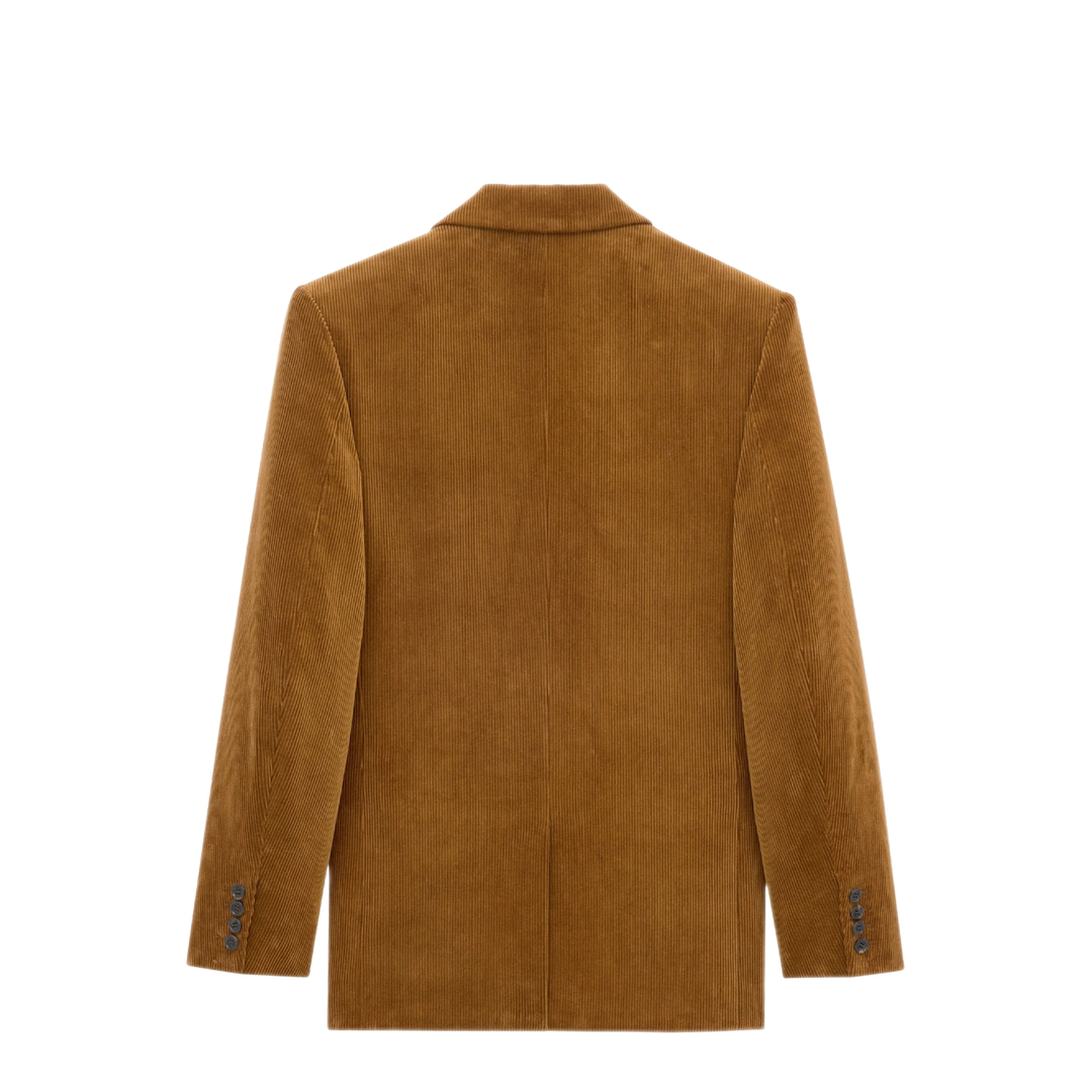 MAYFEYR -  - Corduroy Double-Breasted Jacket - 837047Y107T2121