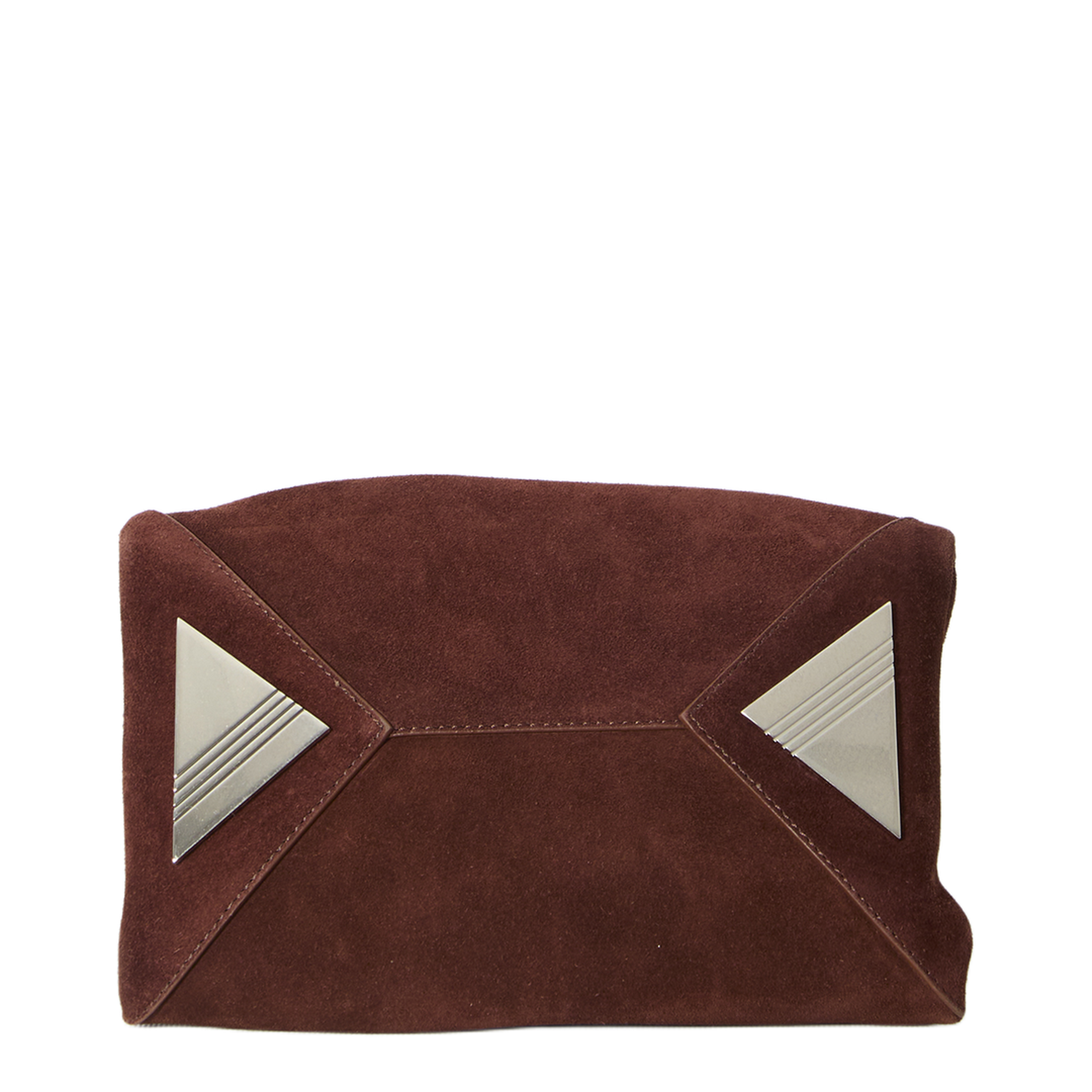 MAYFEYR - The Attico - La Passeggiata Top Handle Light Choco Bag Mini - 260WAH00063007AA850