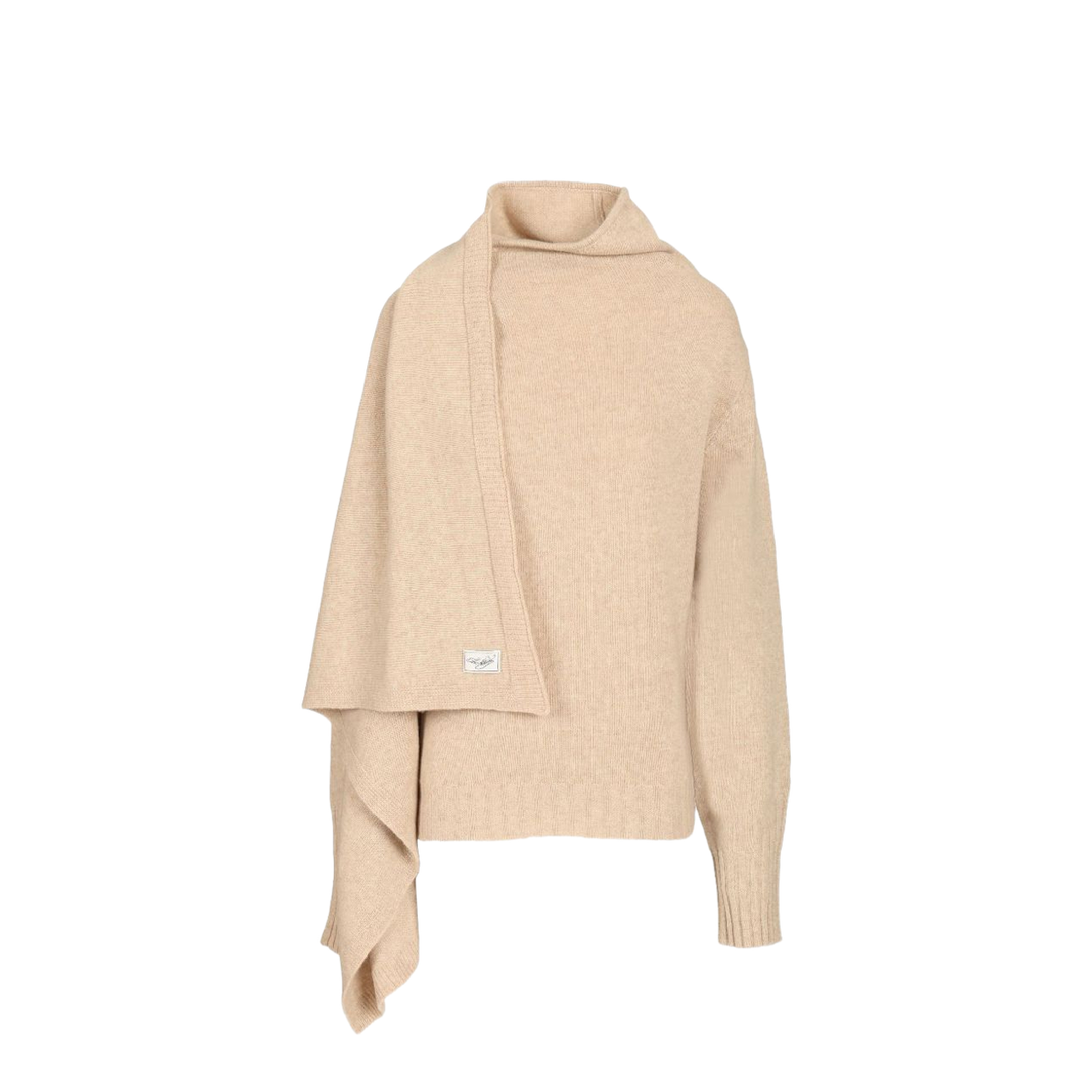 MAYFEYR - The Attico - Sweaters Beige - 261WCK00133KWW008AA198