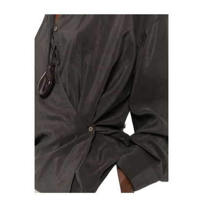 MAYFEYR - Lemaire - Shirts Brown - SH1141LF1308532