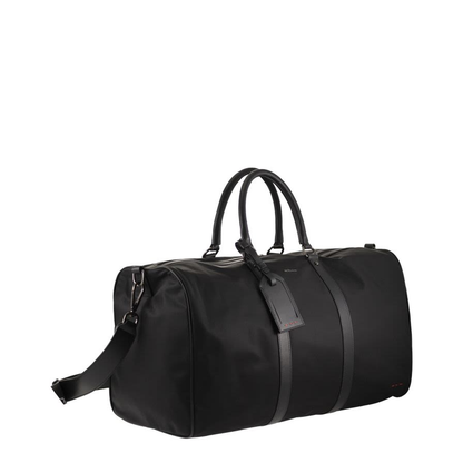 MAYFEYR - Kiton - Duffel Bag With Leather Inserts - UBA0085N012700101V