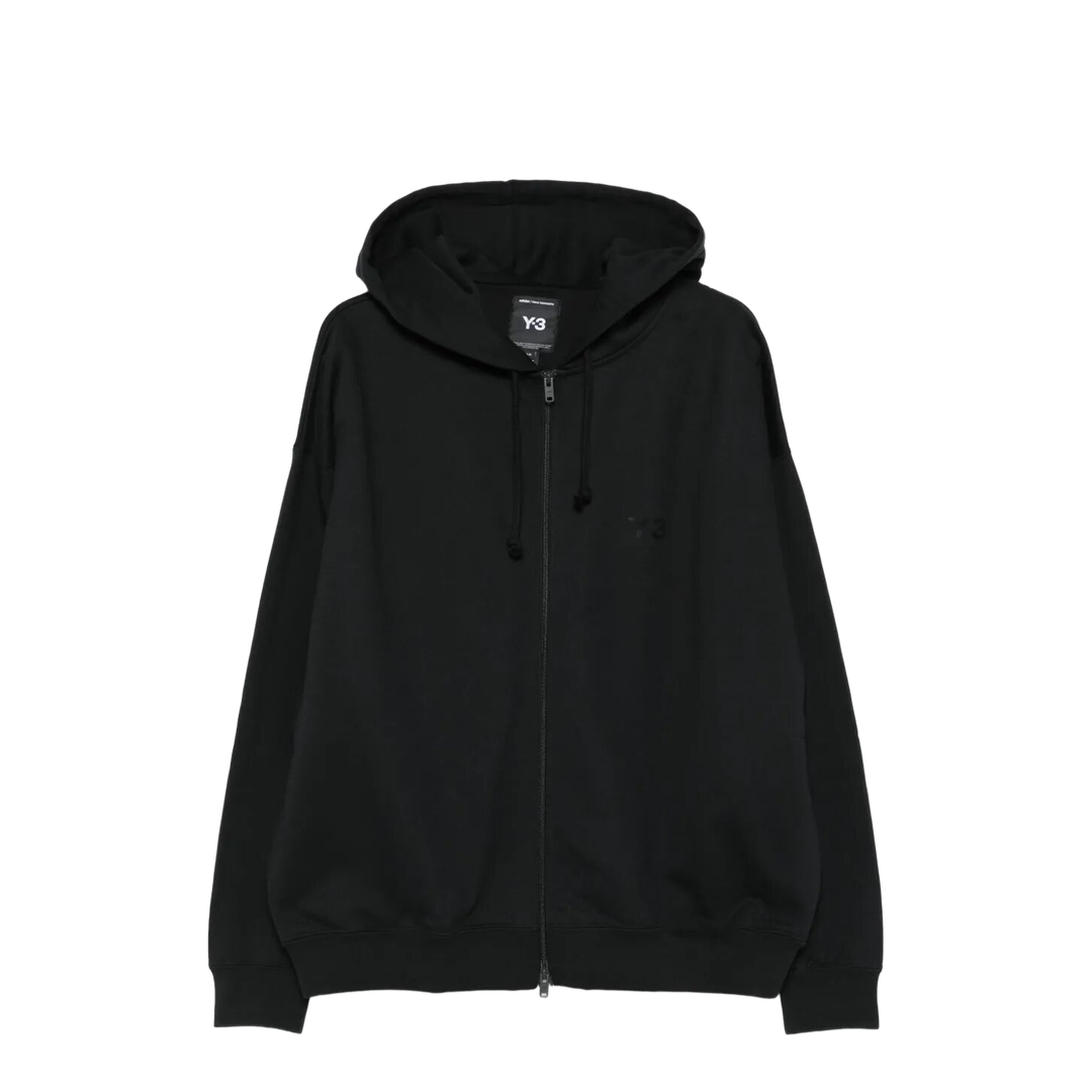 MAYFEYR - Y-3 - Brushed Terry Zip-Up Hoodie - KA3107