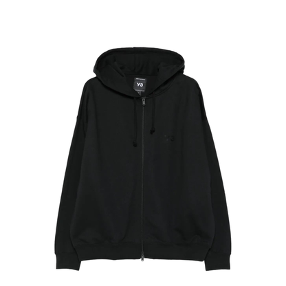 MAYFEYR - Y-3 - Brushed Terry Zip-Up Hoodie - KA3107