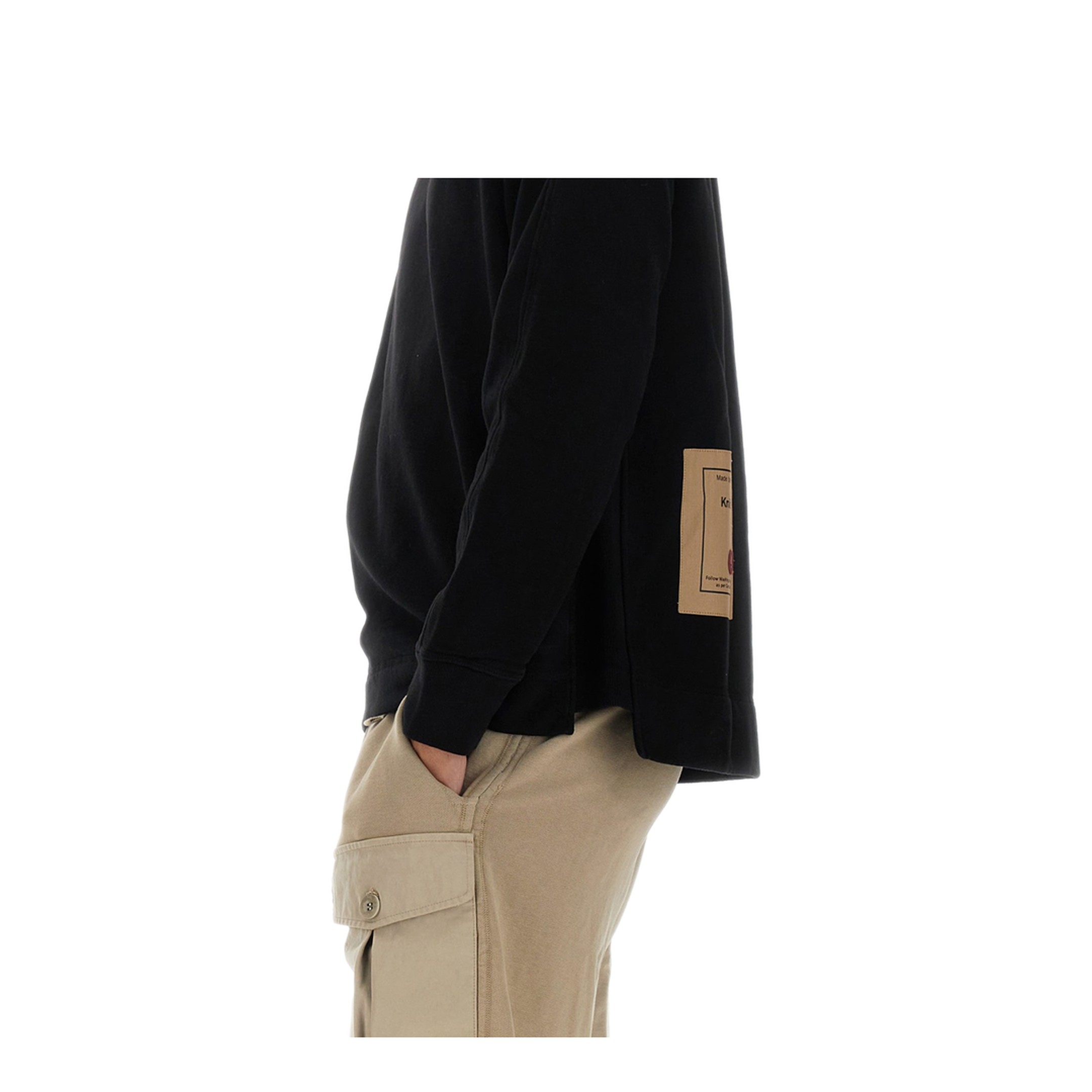 MAYFEYR - TEN C - Sweatshirt With Logo - 23CTCUF03188A06455999