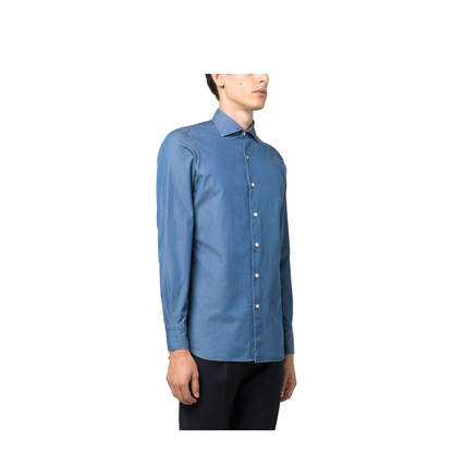 Clear Blue Shirts