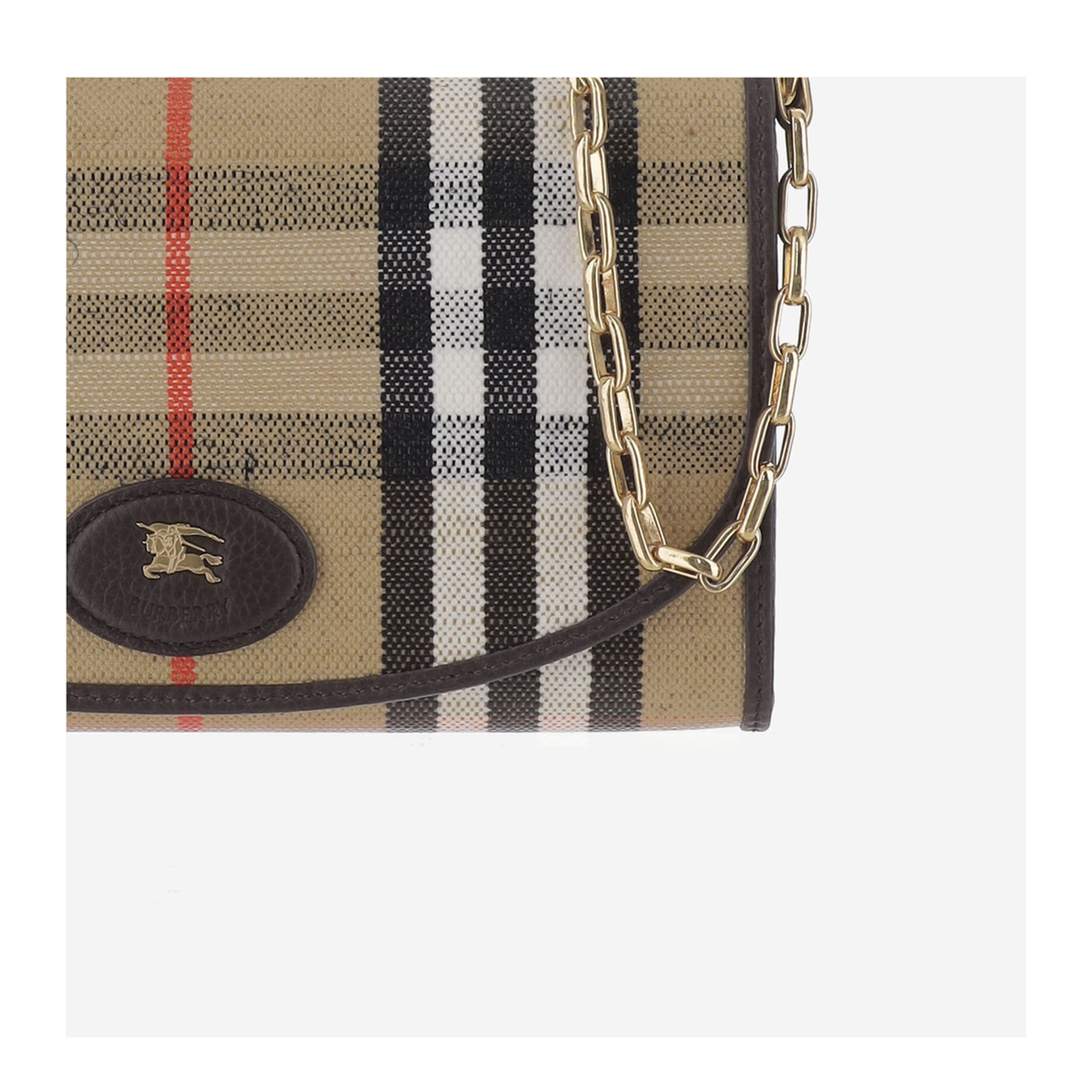 Highlands Canvas Shoulder Bags - Sand