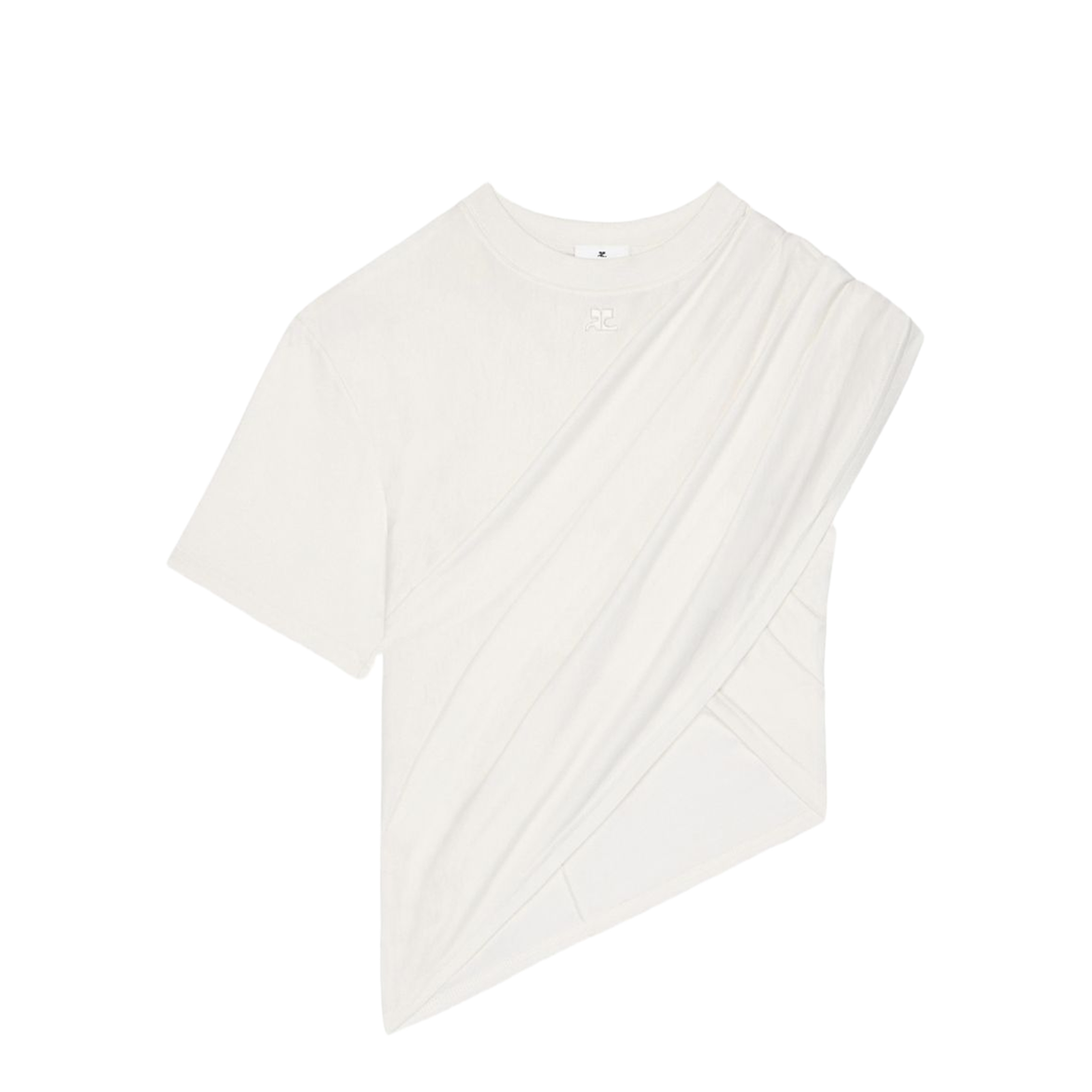 MAYFEYR - Courreges - T-Shirts And Polos - 226JTS241JS02900001