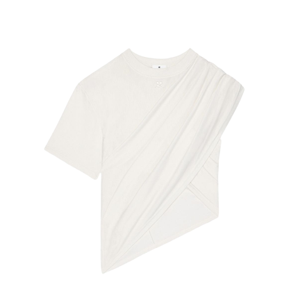 MAYFEYR - Courreges - T-Shirts And Polos - 226JTS241JS02900001