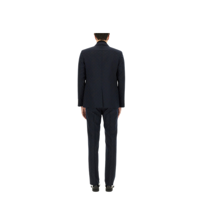 Suit Blue