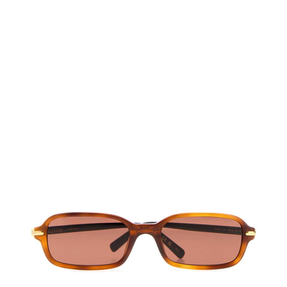 MAYFEYR - Valentino - Two Tone Acetate Sunglasses - VG0047S00452HAVBLABRO