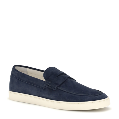 MAYFEYR - Brunello Cucinelli - Suede Loafers - MZUSOLP312