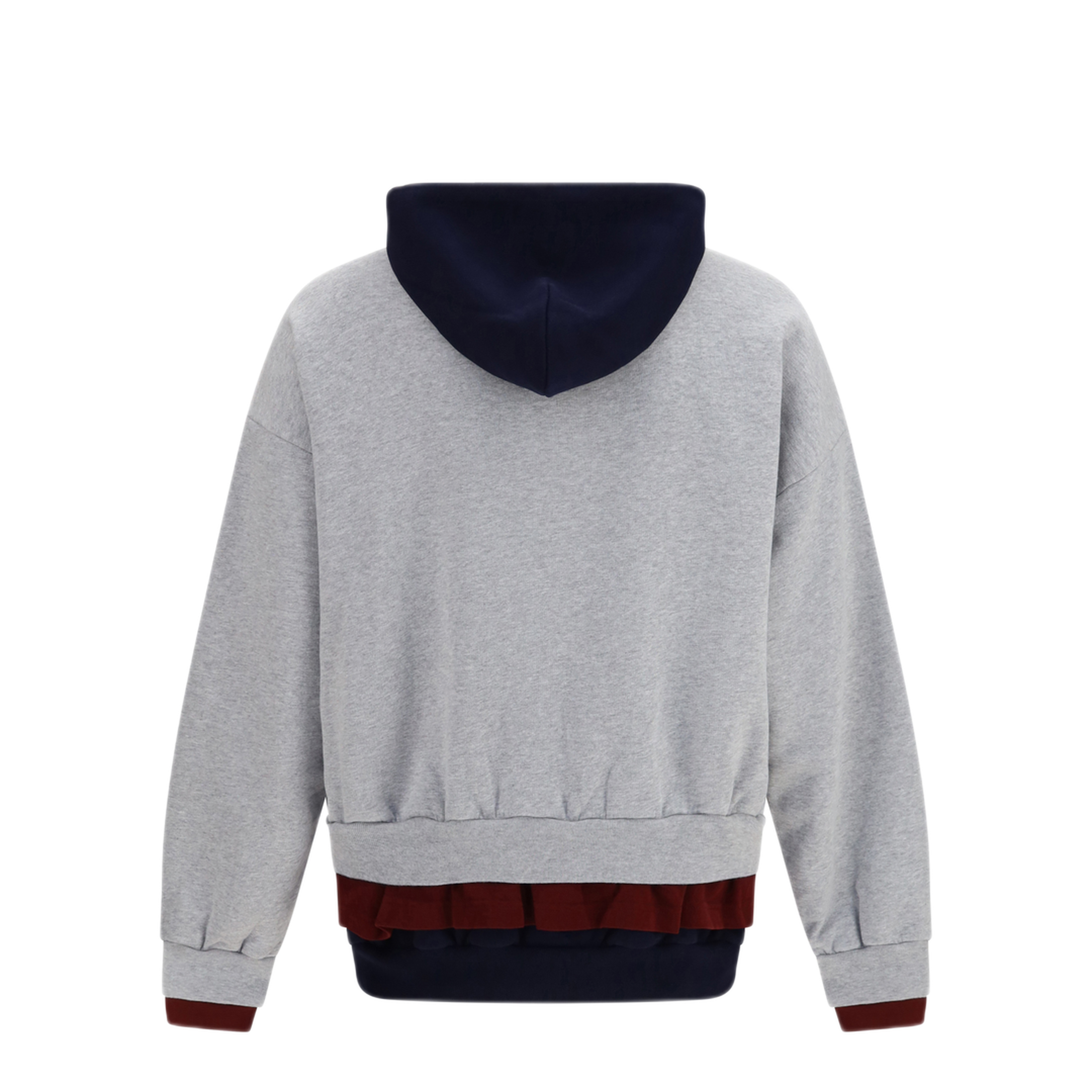 MAYFEYR - Balenciaga - Three Layer Hoodie - A0017JTUVR51302