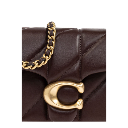 Tabby 20 Leather Crossbody Bag