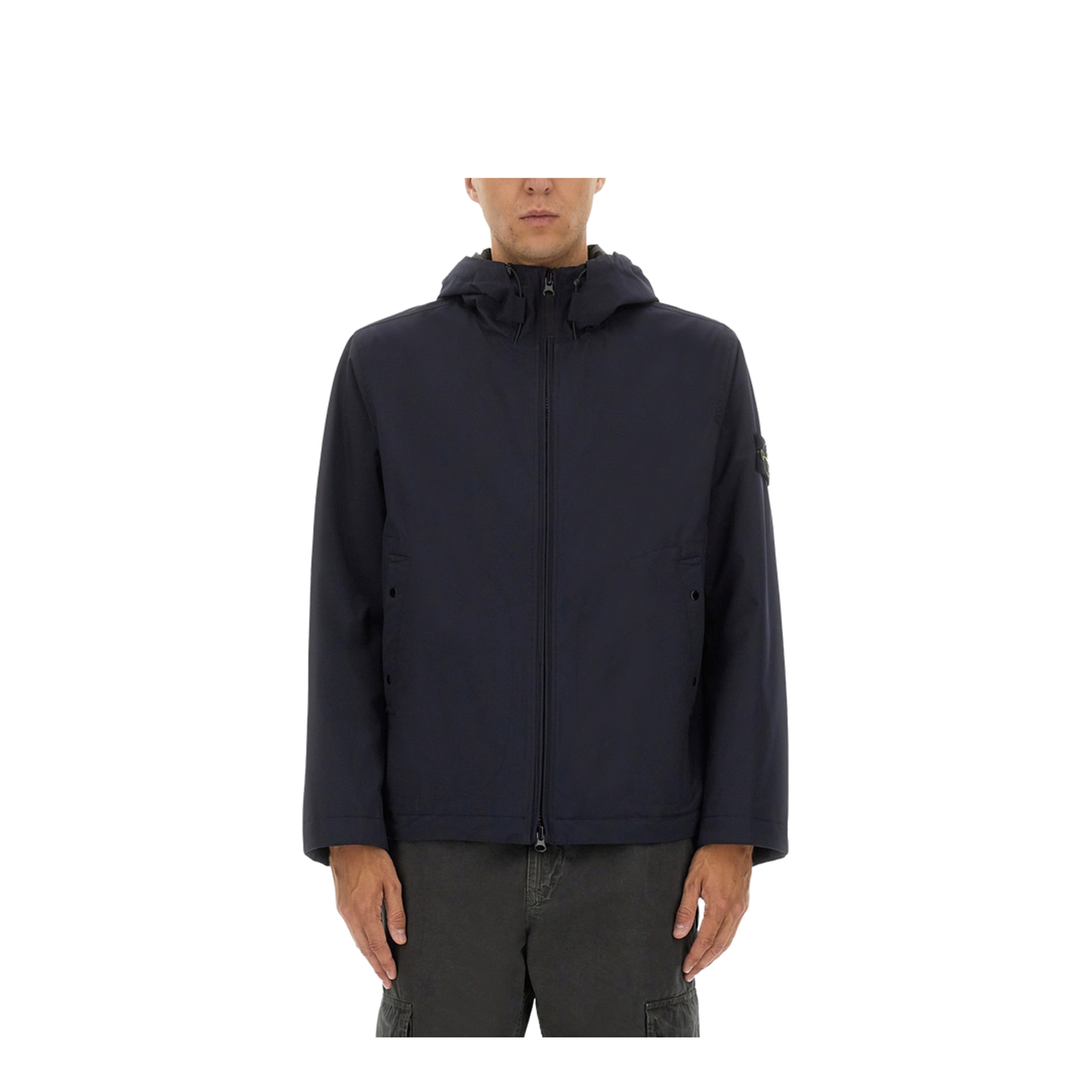 Hooded Jacket