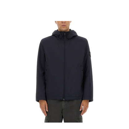 Hooded Jacket