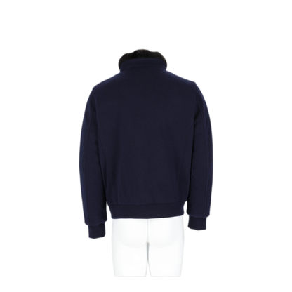 MAYFEYR - MOORER - Blue Trench Coat - MOUBO100178TEPA203U0497