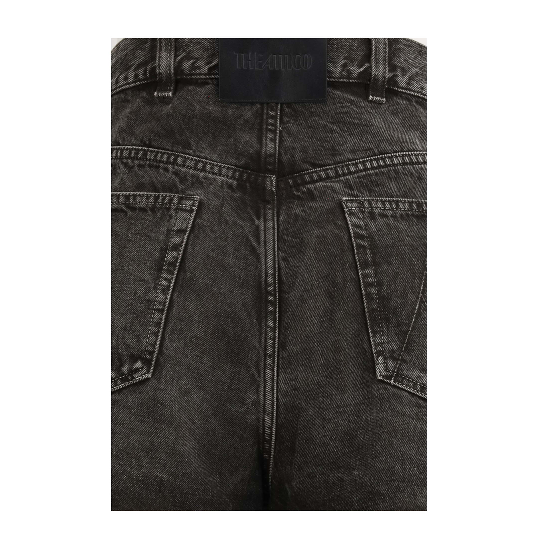 MAYFEYR - The Attico - Jeans Cut Out - 260WCP00277CCC129WS
