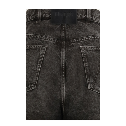 MAYFEYR - The Attico - Jeans Cut Out - 260WCP00277CCC129WS