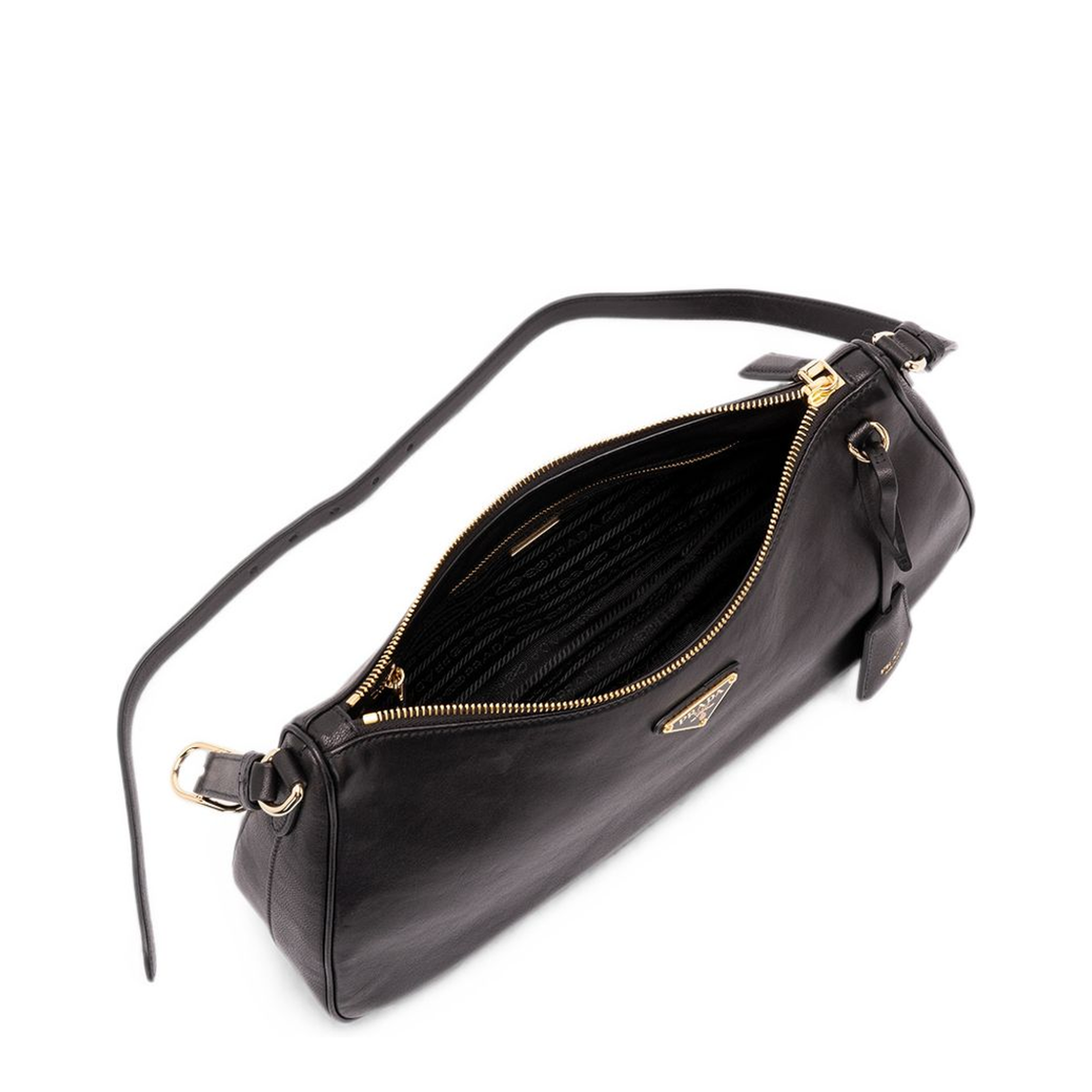 MAYFEYR - Prada - Black Bag - 1BC3032ZUCF0002