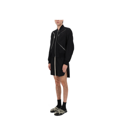 Heizer Flight Jacket