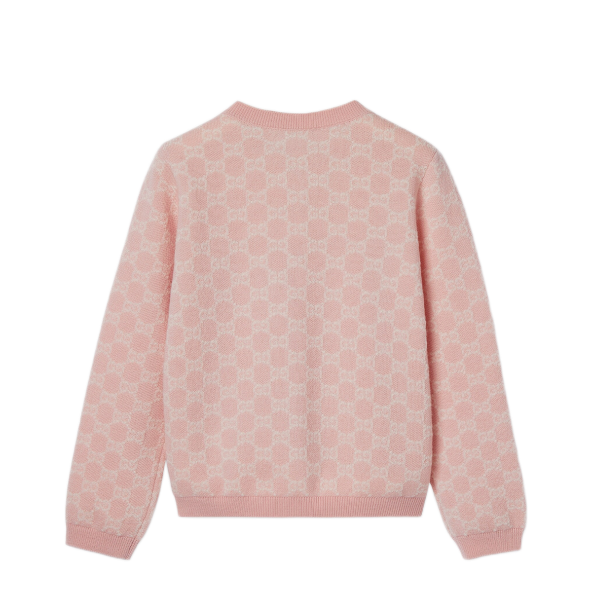 Wool Cardigan For Girl