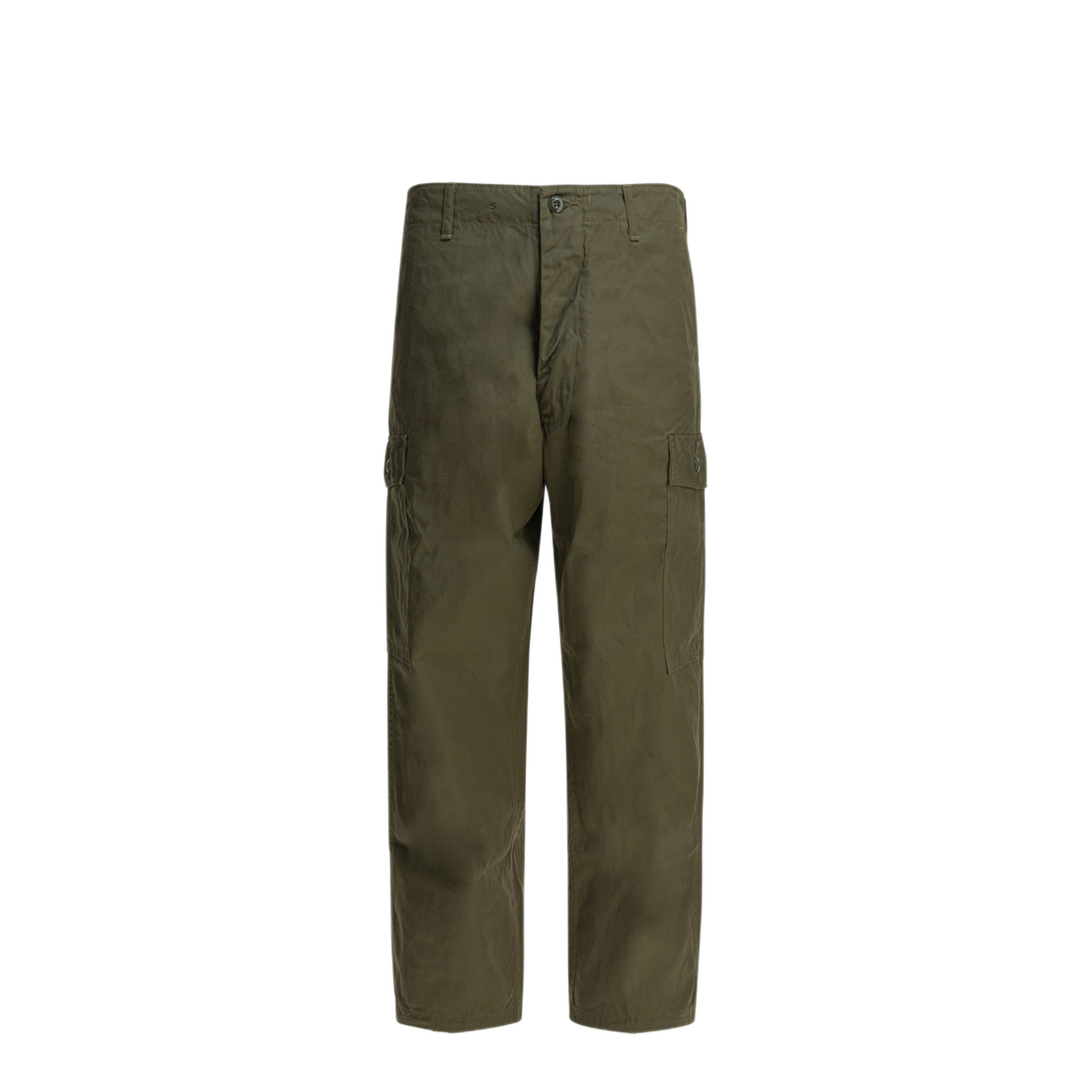 MAYFEYR - Buzz Rickson's - Cotton Poplin Cargo Pants - BR42500149