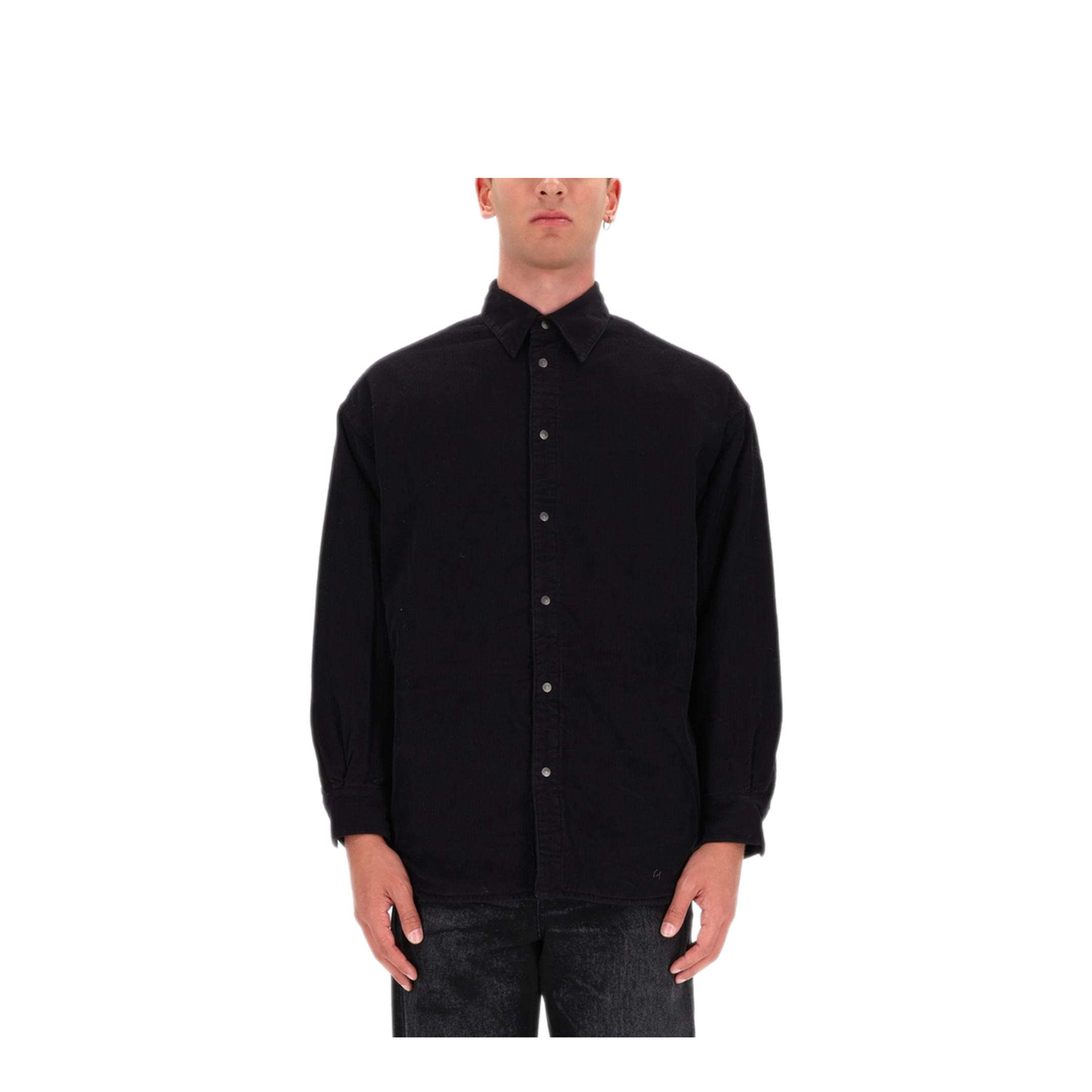 MAYFEYR - Diesel - S Baggy Padd Hgbk Shirt - A185940HGBK9XX