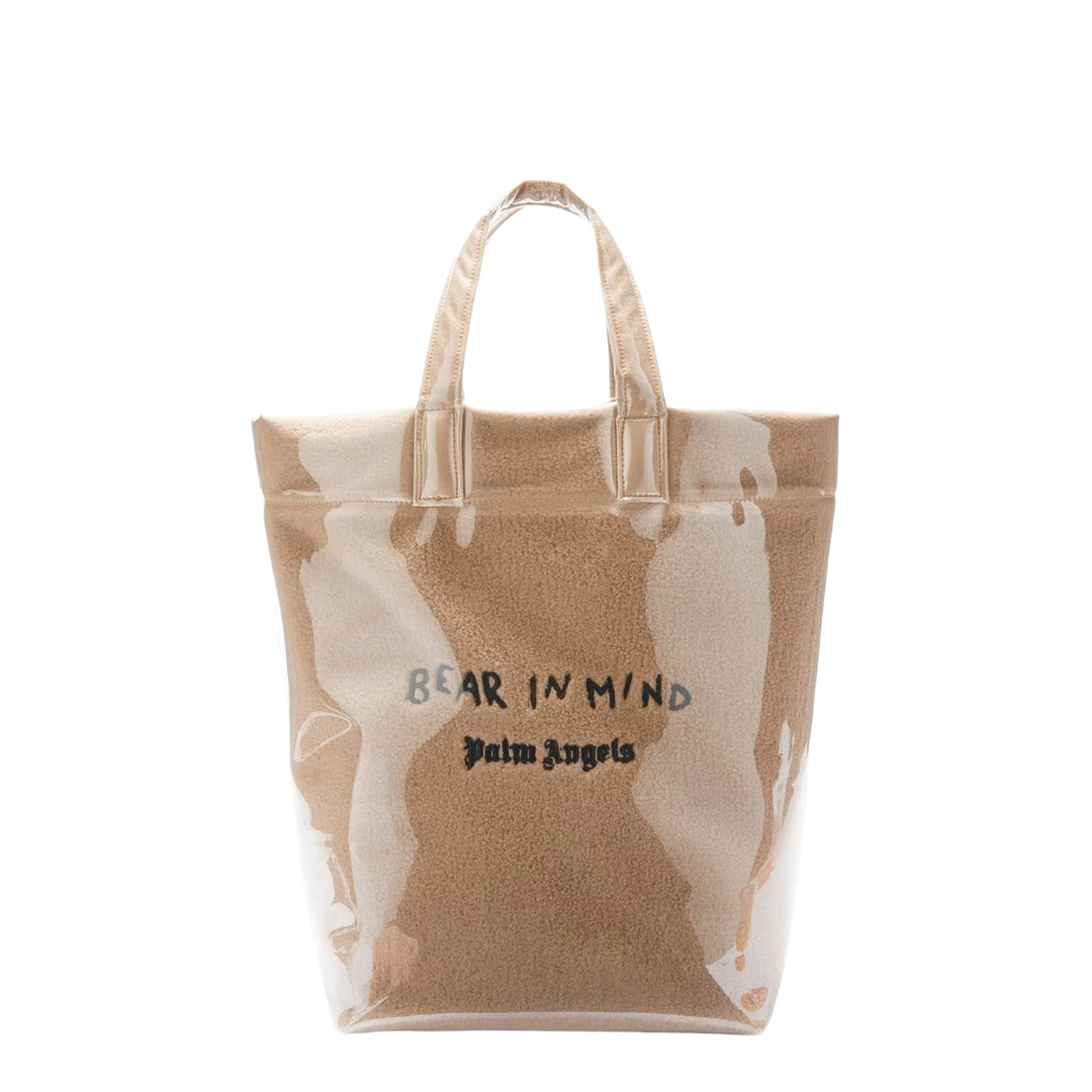 Glossy Finish Stitched Edge Bag