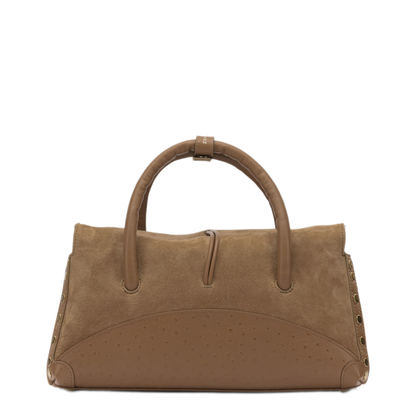 MAYFEYR - Zanellato - Dotta Medium Handbag - DOTTAZASHMERECACTUSS0708002270000Z0248