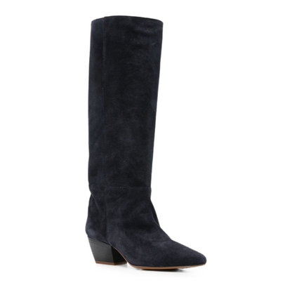 MAYFEYR - Forte Forte - Boots Navy - 15195MYSHOESNOTTE