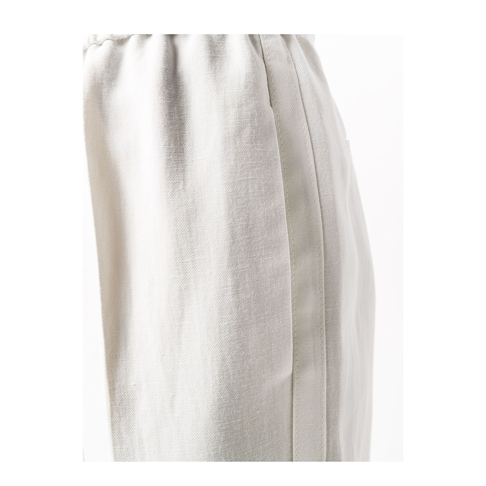 Pants With Elasticated Waist