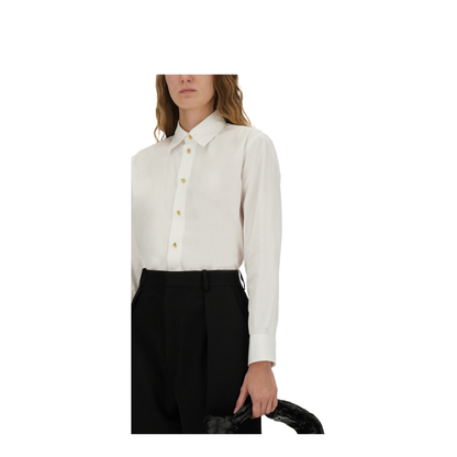 Cotton Poplin Shirt