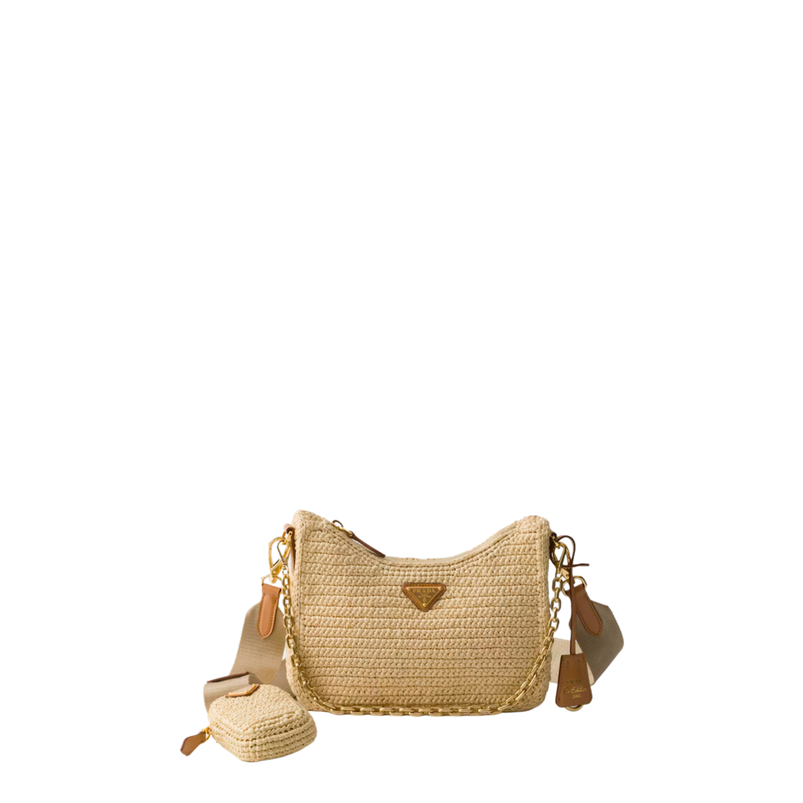 Re-Edition Crochet Bag