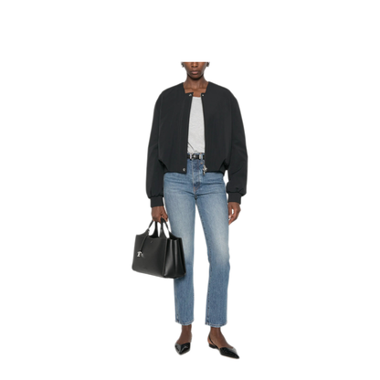 MAYFEYR - Khaite - Finley Mid-Rise Jeans - 1186908073073