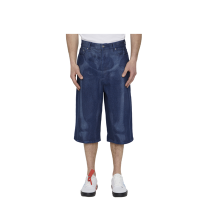 Body Scan Bermuda Shorts