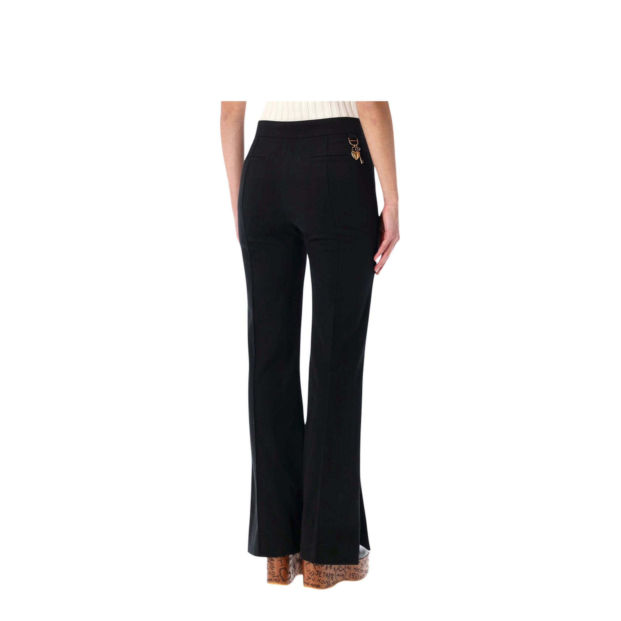 MAYFEYR - Chloè - Trousers Black - CH25WPA03042001