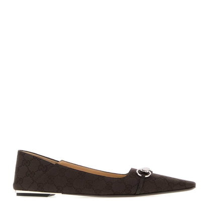 MAYFEYR - Gucci - Ballet Fabric Ballerinas - A0001HFAFZD2544