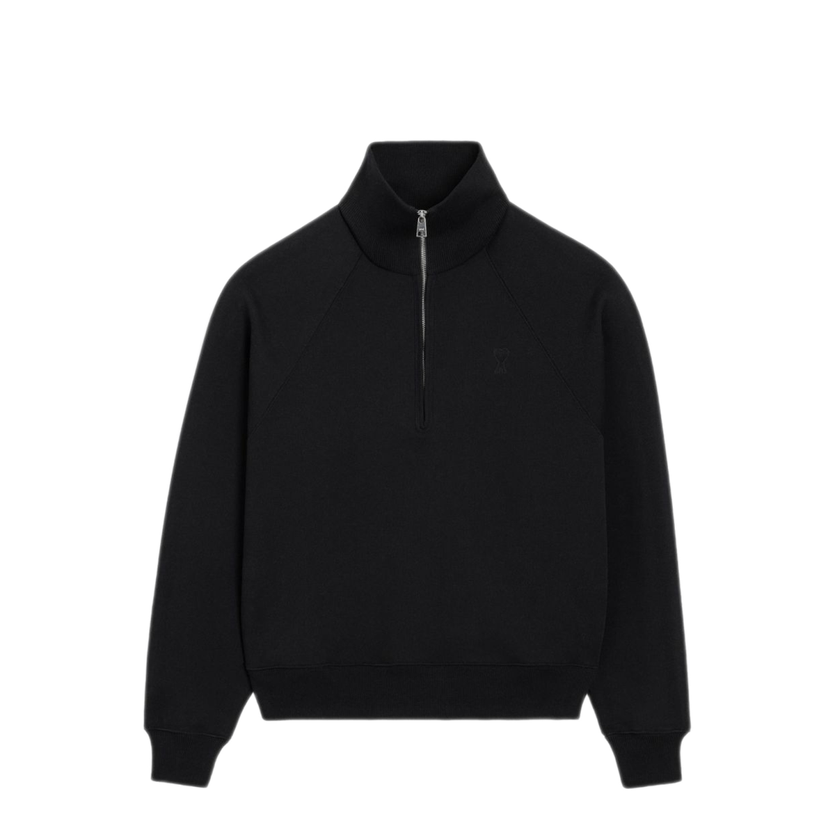 MAYFEYR - Ami Paris - Sweatshirt With Embroidered Logo - USW798747001
