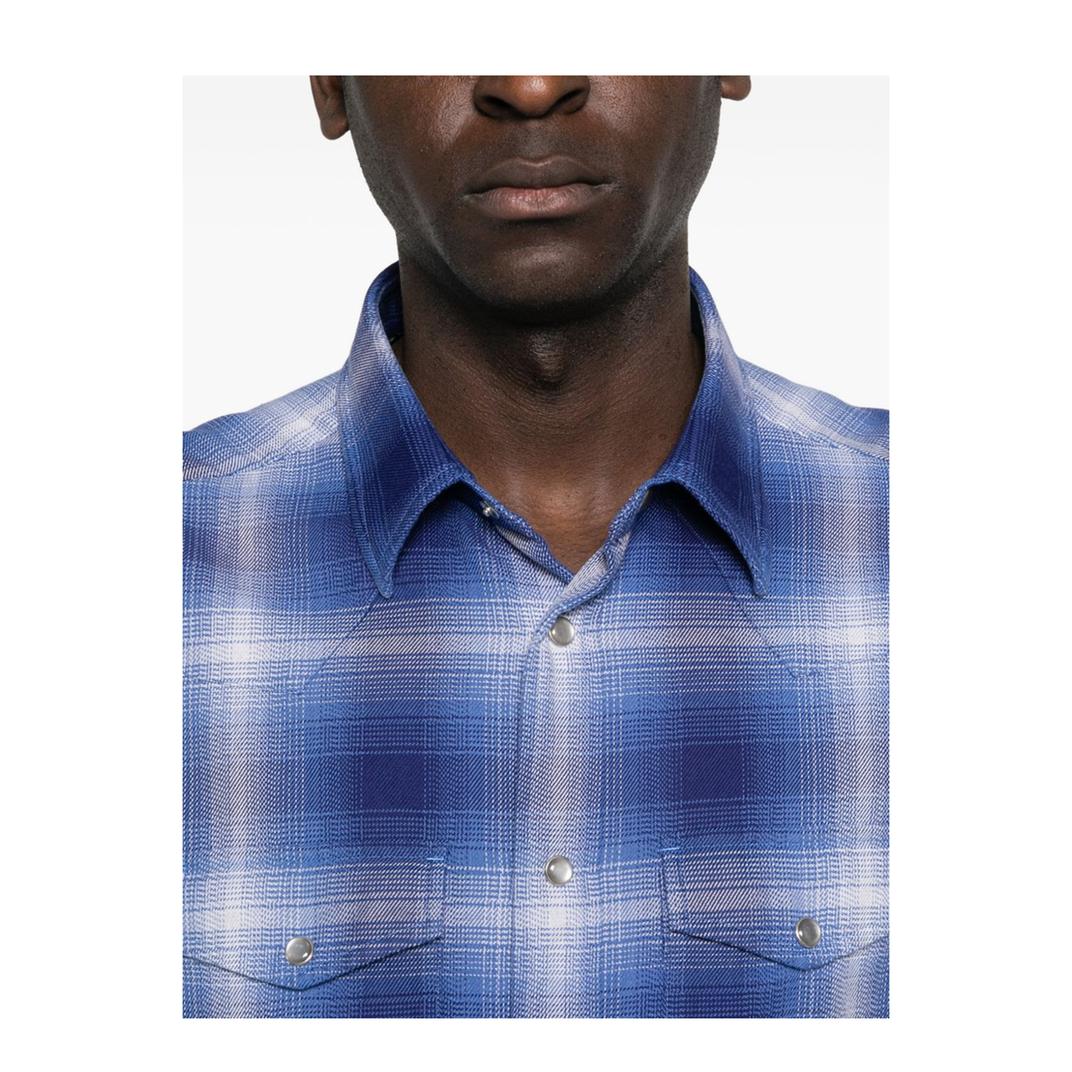 MAYFEYR - Tom Ford - Shirts Blue - HDS001FMC305UUC