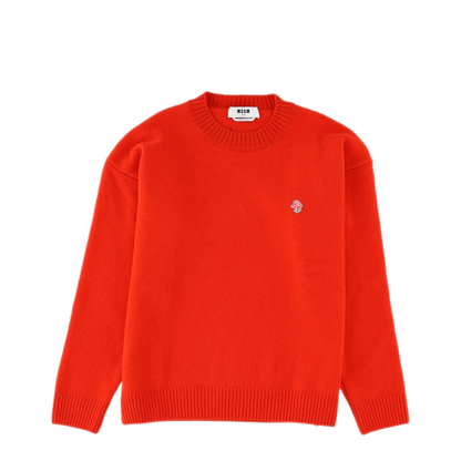 MAYFEYR - MSGM - Wool Sweater - 3940MM20825757918