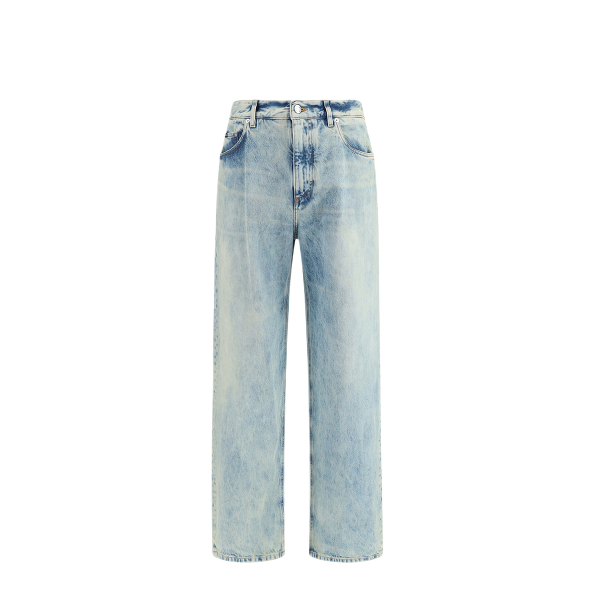 MAYFEYR - Dolce & Gabbana - Denim Pants - GP18LDG8PN1S9001