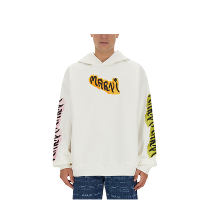 Sweatshirt with Logo