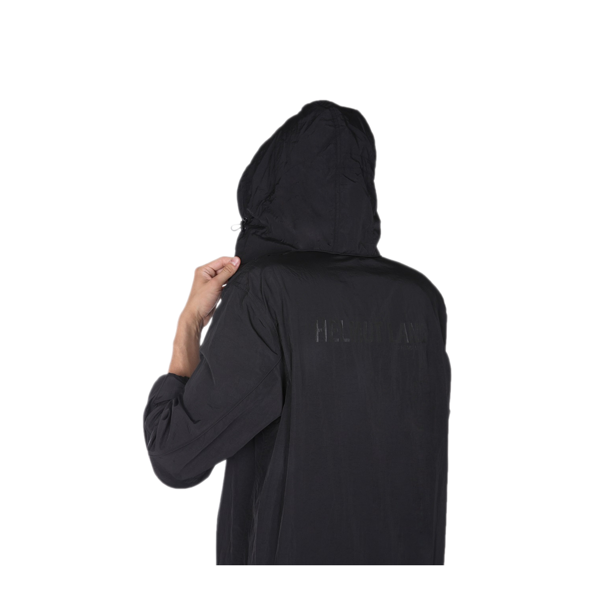 MAYFEYR - HELMUT LANG - Nylon Windbreaker - L04HM103001