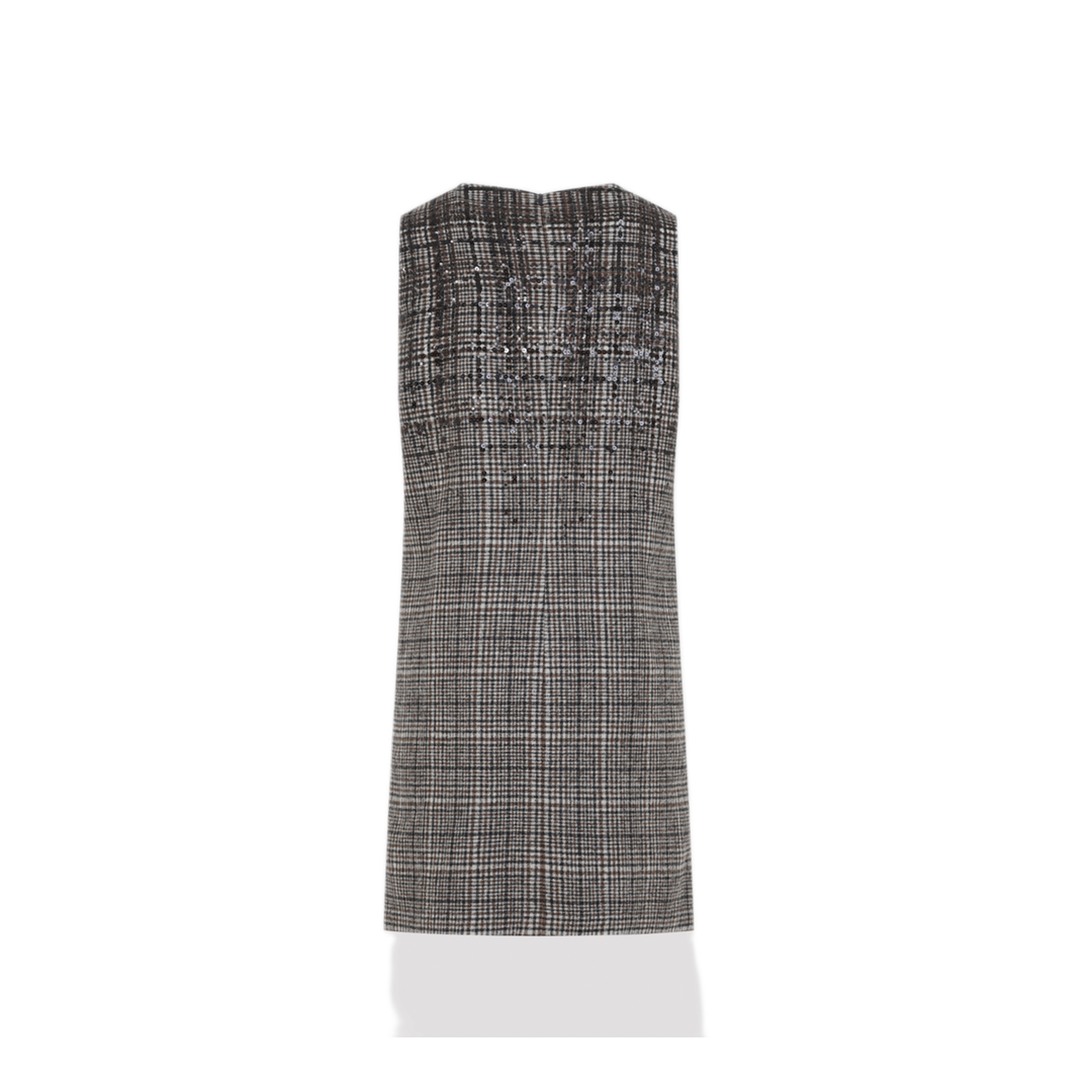 MAYFEYR - Brunello Cucinelli - Mini Dress - MG557AB5S1C016