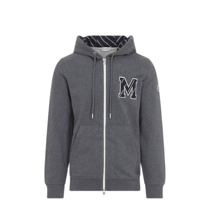 MAYFEYR - Moncler - Zip Up Sweatshirt - L20918G0000289AUJ989