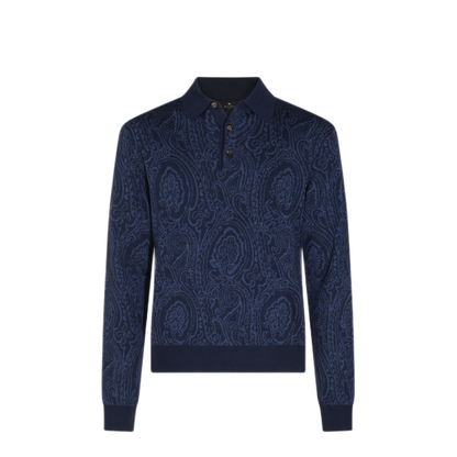 MAYFEYR - Etro - Sweater - MRKF0028AQ12XB0065