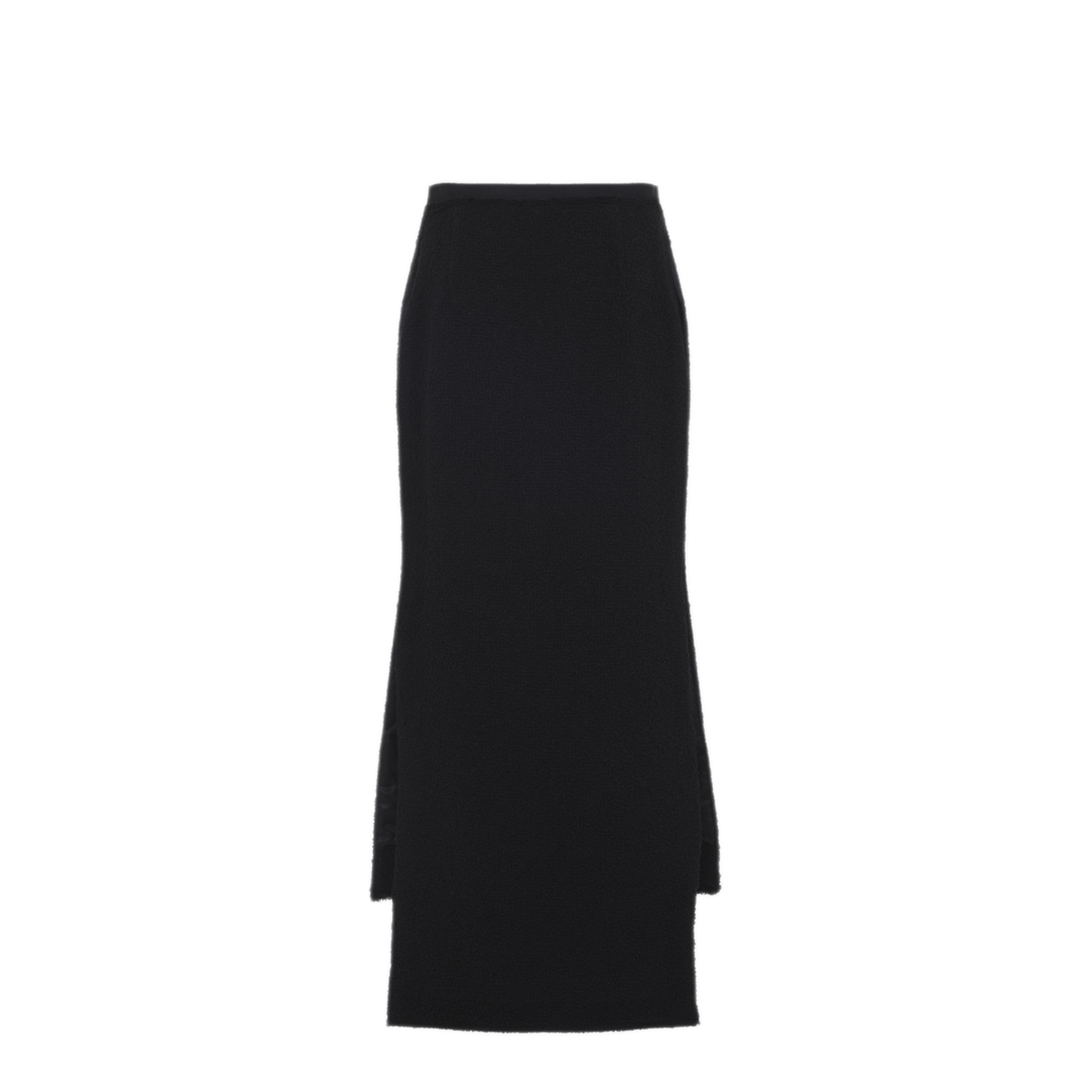 MAYFEYR - Lanvin - Asymmetric Straight-Fit Skirt - RWST00056135H2510