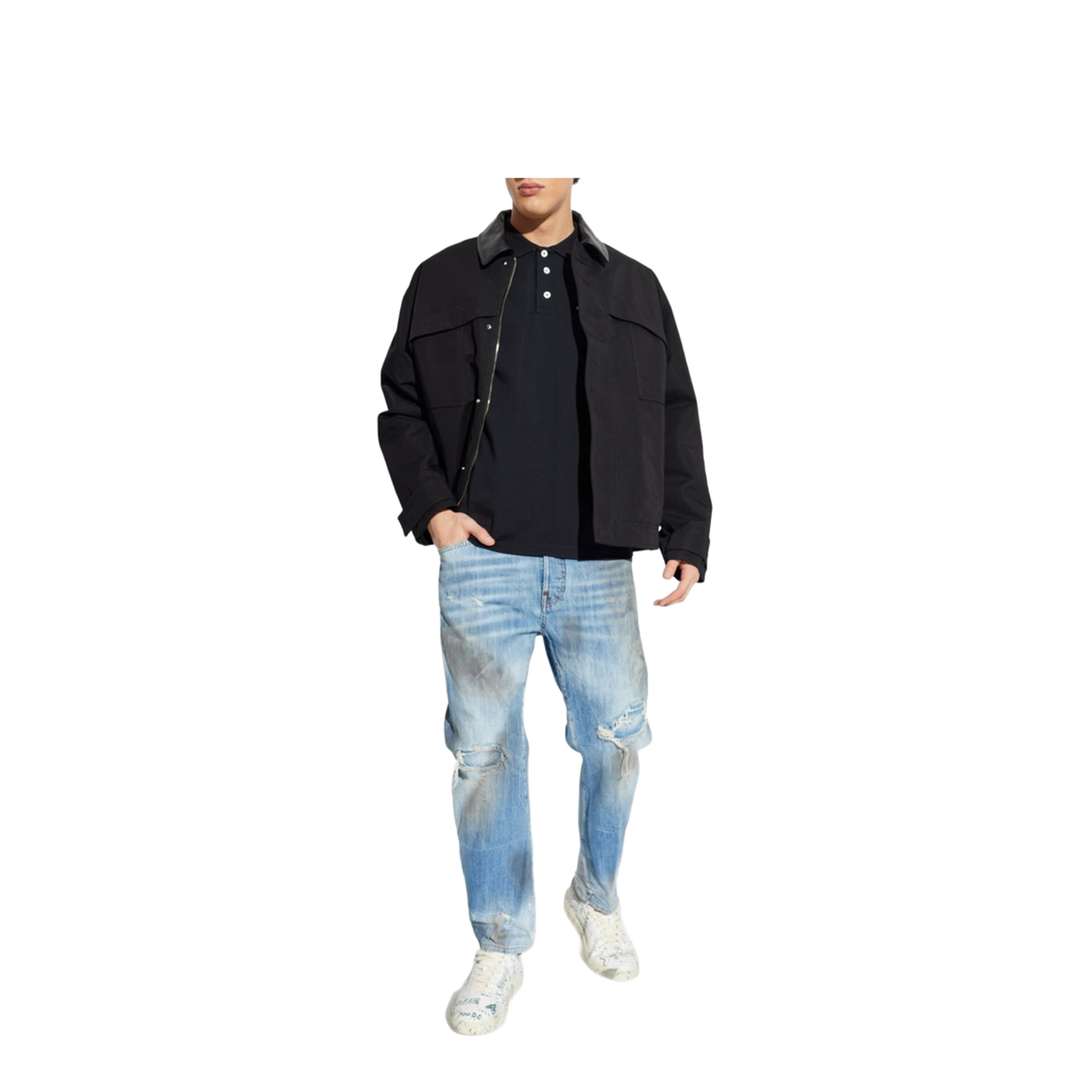 Bomber Jacket